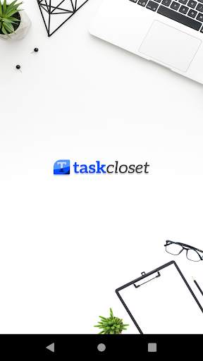 Task Closet : Task Management Tool скриншот 1