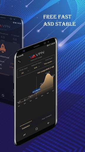 YA VPN - Unlimited & Ultra Fast & Secure VPN screenshot 10