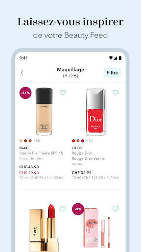 Douglas – Parfum & Cosmétique screenshot 2