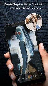 Nagative Photo Effect 2 تصوير الشاشة