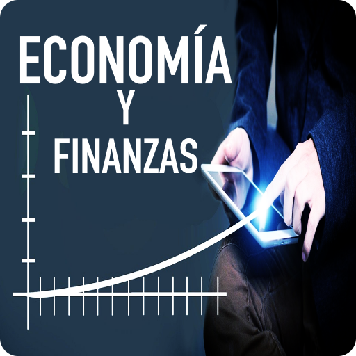 Curso de economía y finanzas icon