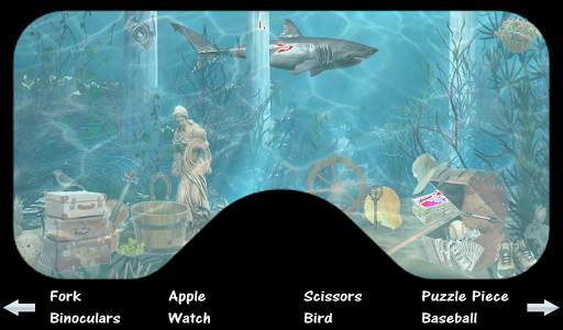 Escape From The Great White Shark screenshot 2