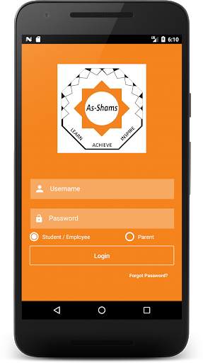 AS - SHAMS PRE SCHOOL screenshot 1