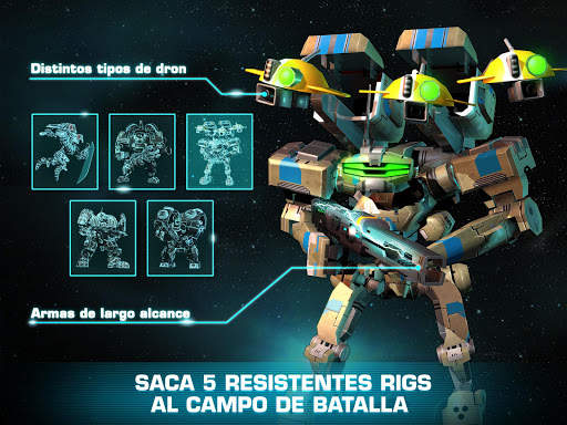 Dawn of Steel screenshot 7
