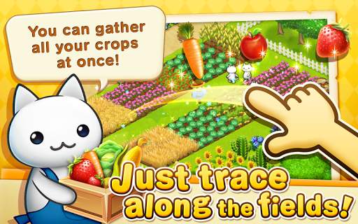 Meow Meow Star Acres screenshot 7