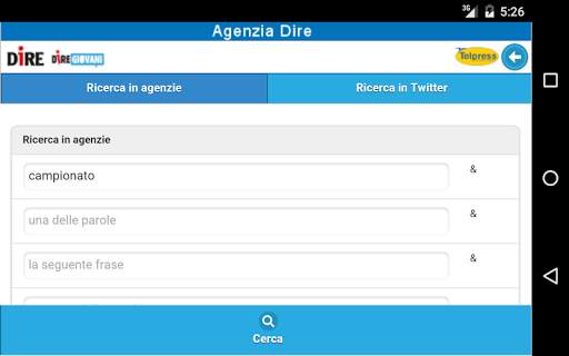 DIRE News screenshot 9