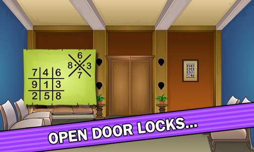 Free New Room Escape Games : Unlock Rooms screenshot 4
