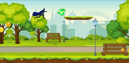Bat Dash | Fun Runner Game screenshot 7