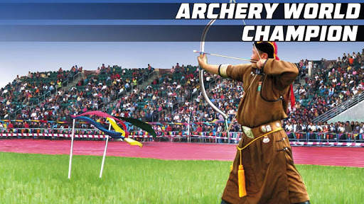 Archery World Champion screenshot 1