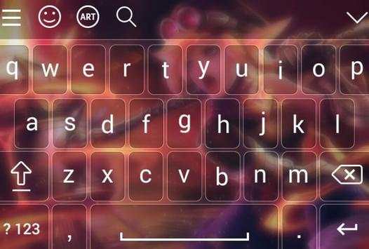 Keyboard Mobile Moba Legends screenshot 6