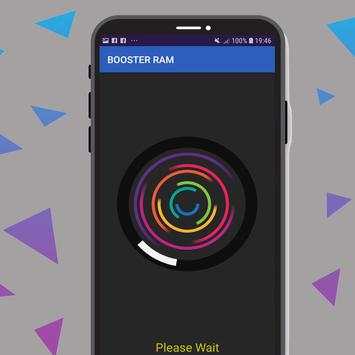Clean Up Cache and booster ram screenshot 2