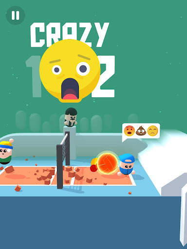 Volleyball Game - Volley Beans screenshot 14