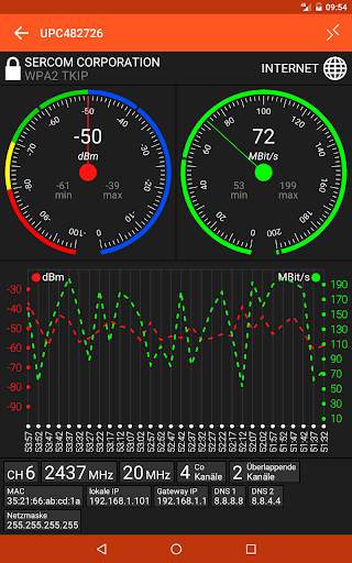 WiFi Tool screenshot 10