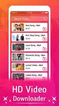 HD Video Downloader screenshot 2