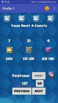 Chest Tracker screenshot 4