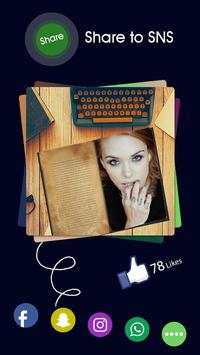 Book Photo Frame screenshot 7