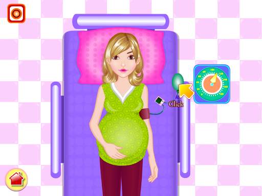 Mother birth newborn screenshot 3