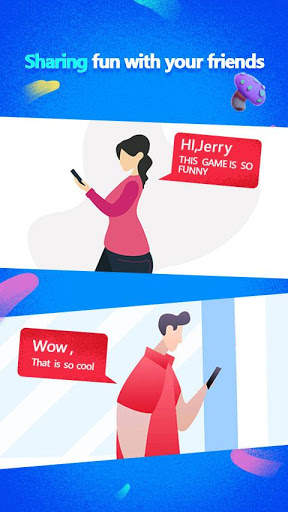 FunnyBox - Free popular games screenshot 3