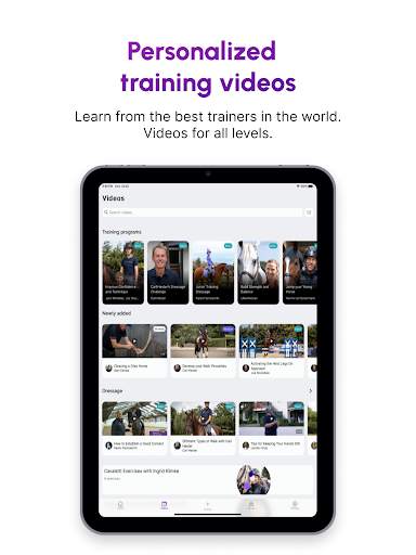 Ridely - Your training partner screenshot 11