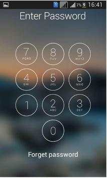 AppzLock screenshot 7