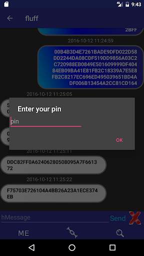 My Chat Vault screenshot 3