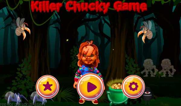 Run Killer Chucky World Game2 2 تصوير الشاشة