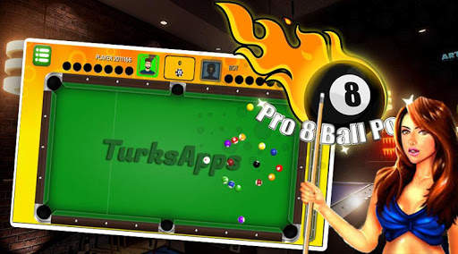 Pro 8 Ball Pool - Multiplayer Billiards screenshot 3