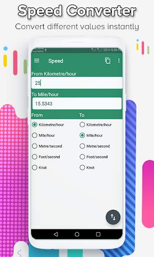 Universal Unit converter: Conversion calculator screenshot 10