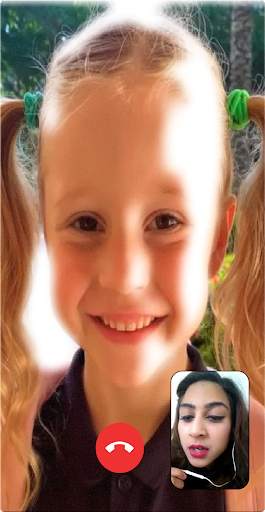 Call 📞 From Like Nastya 📱 Call Video & Chat screenshot 2