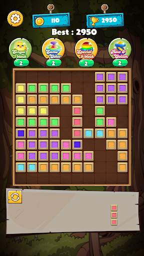 Block Puzzle : Wooden King screenshot 3