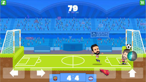 Football Legends screenshot 8