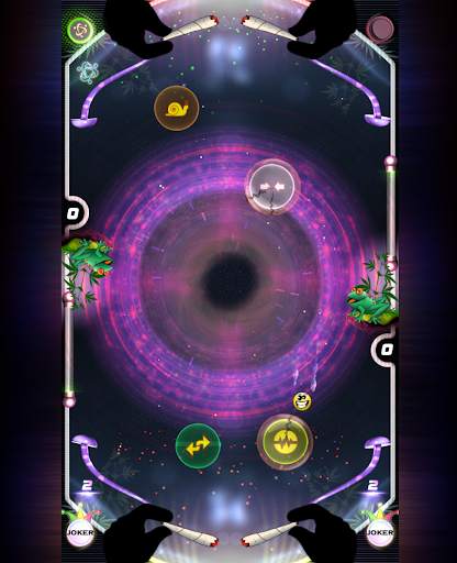 Weed Pinball - arcade AI games screenshot 7