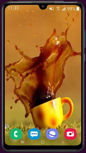 Tea Wallpaper Best HD screenshot 2