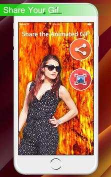 Fire Photo Frames screenshot 7