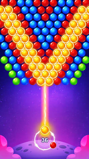 Bubble Shooter screenshot 1