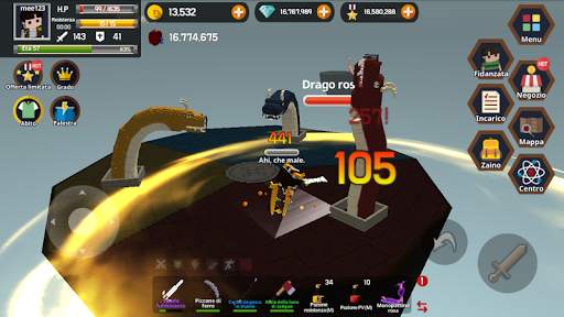 Pocket World VIP: l'isola dell'esplorazione screenshot 3
