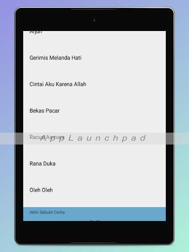 Orjen Tunggal Musik Ndangdut Hits Terbaru screenshot 17