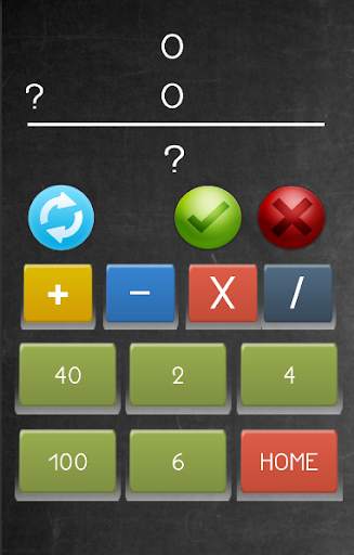 1001:Math Game screenshot 2