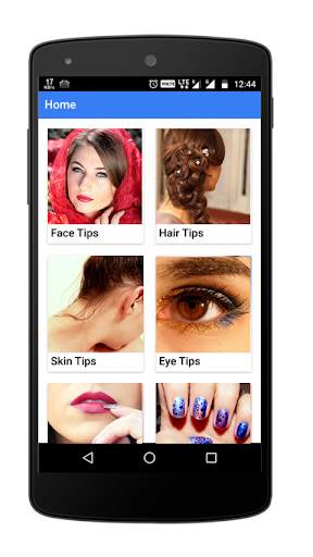 Simple Beauty Makeup Tricks - Face Body Hair Tips screenshot 1
