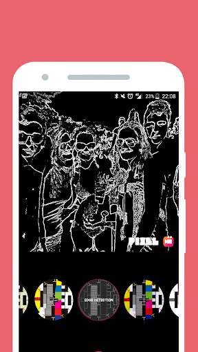 PixelCam screenshot 2