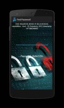 Wifi Password Hacker Prank screenshot 4