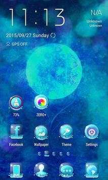 Blue Moon Launcher screenshot 2