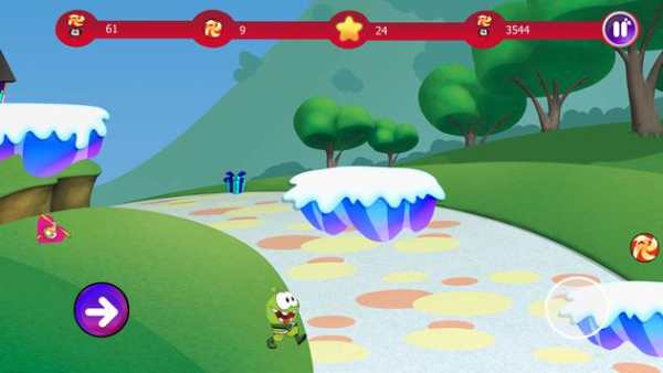 Rope Run Cut Candy screenshot 8