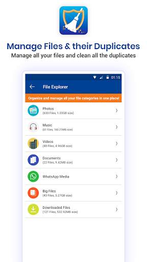 Smart Phone Cleaner screenshot 5
