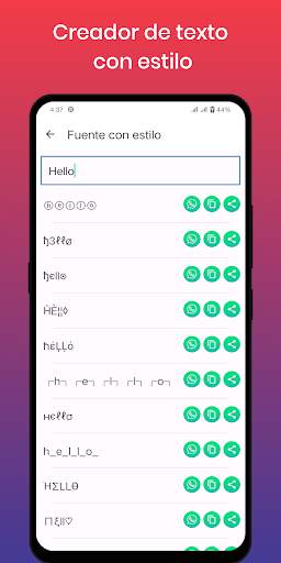 descargador de estado screenshot 5