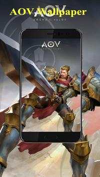 AOV and ROV Wallpapers New screenshot 3