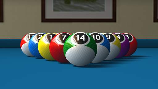 Pool Break 3D Biljart Snooker screenshot 6
