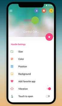 Control Center IOS 13 скриншот 2