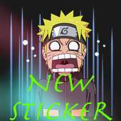 ikon Sticker WA Narutu