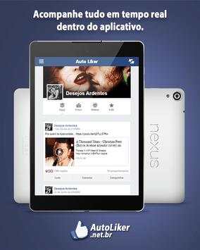 Auto Liker screenshot 10